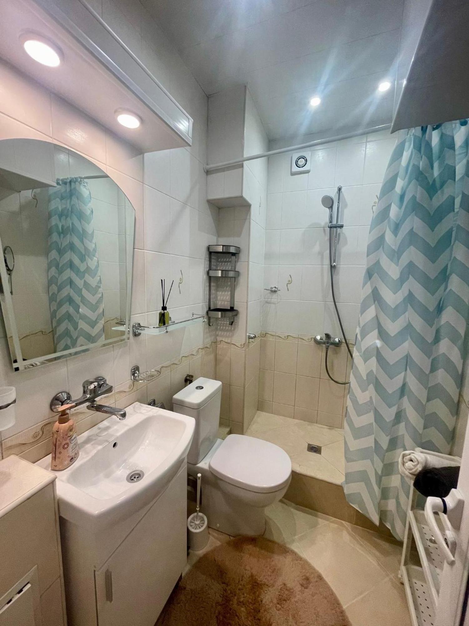 Varna City Park Apartament Bagian luar foto