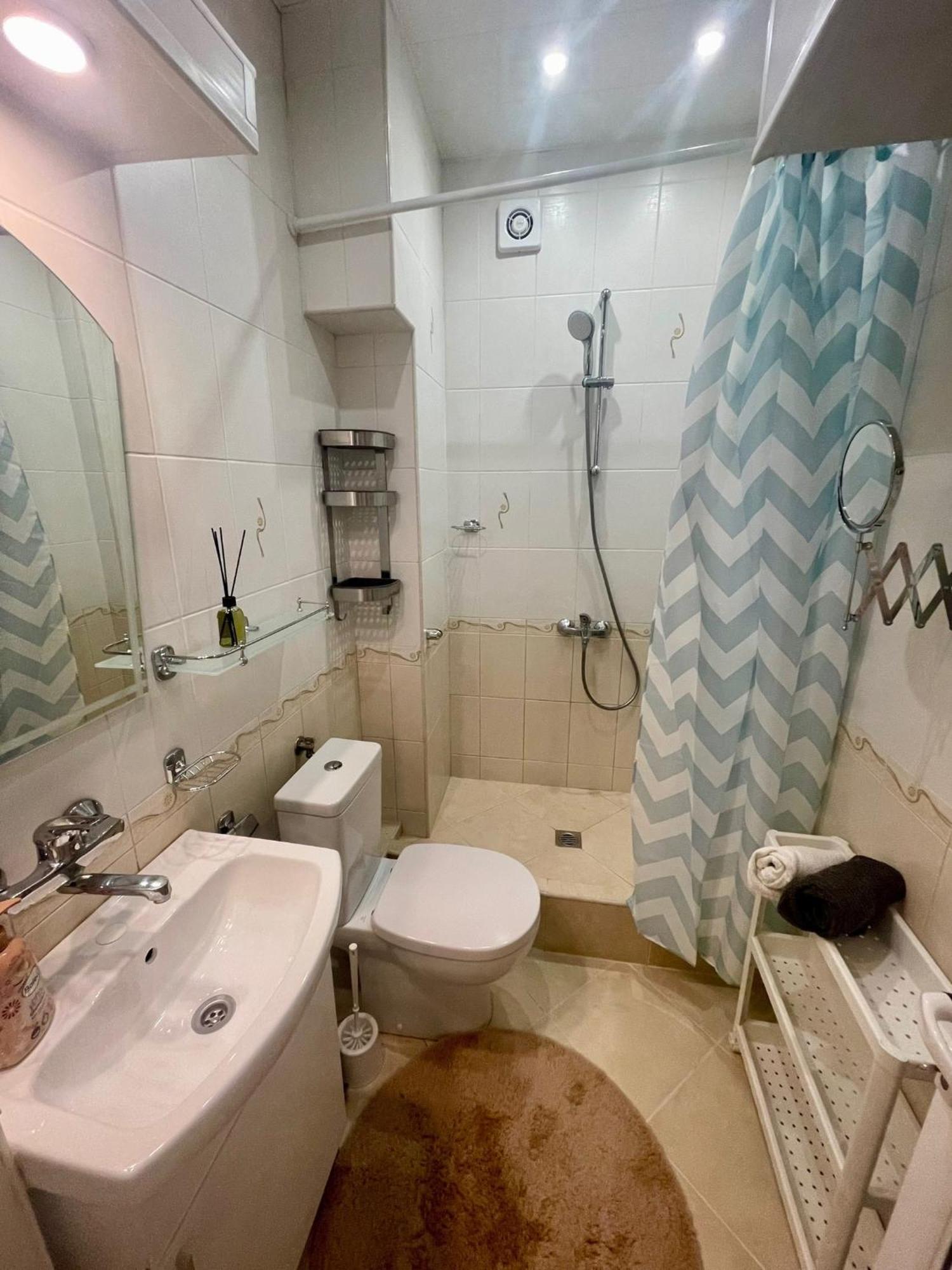 Varna City Park Apartament Bagian luar foto